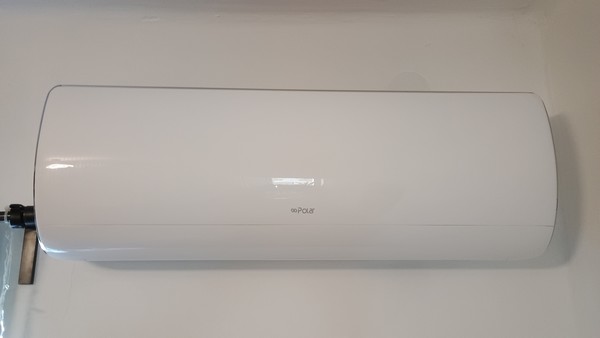  Tiszta klíma beltéri egység Budapesten