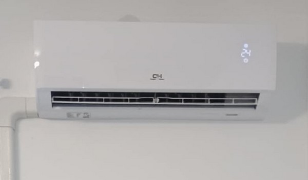  Tiszta klíma beltéri egység Turán